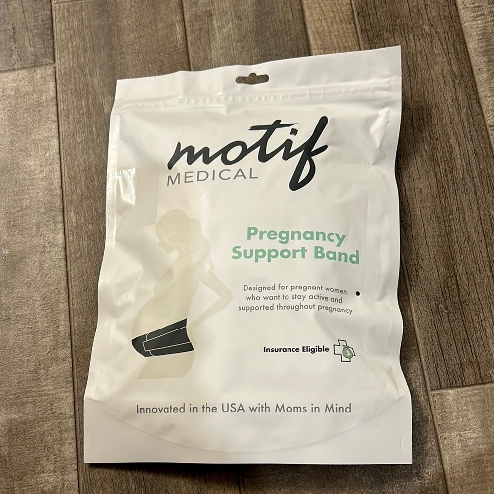 Motif Medical Pregnancy Support Band